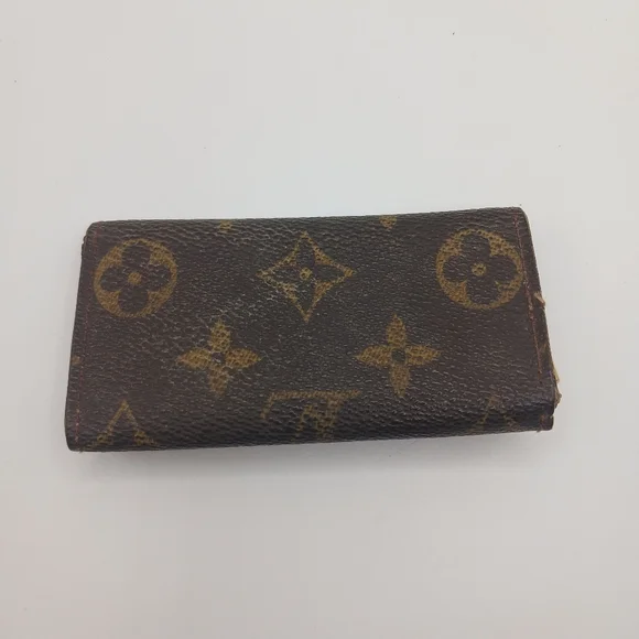 🏷 Louis Vuitton Monogram Key Holder - Picture 3 of 5